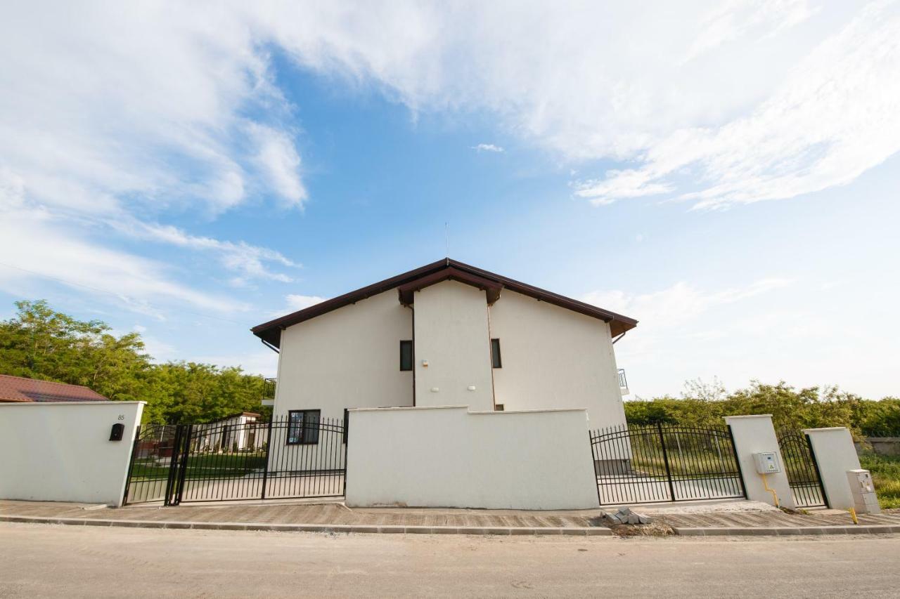 Pensiunea Agroturistica Valentino Costinesti Exterior photo